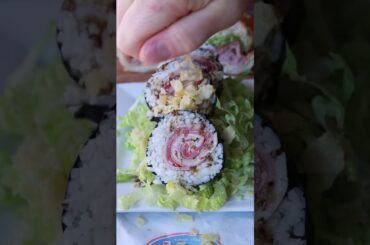 Italian Combo Sushi