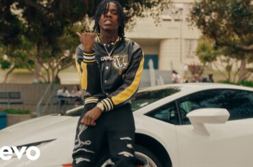 Polo G, Stunna 4 Vegas & NLE Choppa feat. Mike WiLL Made-It - Go Stupid (Official Video)