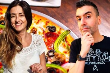 Italian Food Trivia Challenge! w/Giveaway!