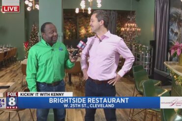 Bright Side Restaurant looks to brighten & freshen up CLEVE dining scene