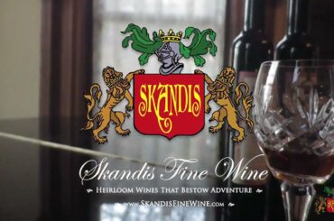 Italian Ancient Roman Wine ~ Passito di Erbaluce from www.SkandisFineWine.com