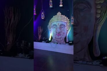 La Curcuma Indian Restaurant  in Italy  #Shorts