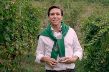 Wine making with the NIVADA CHRONOMASTER at CarlinDePaolo in Piemonte, Italy - IamCasa ENTERTAINMENT