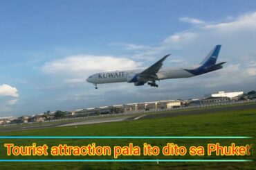 TOURIST ATTRACTION PALA ITO?/#SHORTS/ PLANE SPOTTING IN PHUKET/BEST OF PHUKET THAILAND