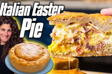 EPIC Italian Easter Pie | The Original "Pizzagaina" Recipe