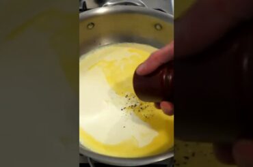 Creamy Garlic Pasta Recipe