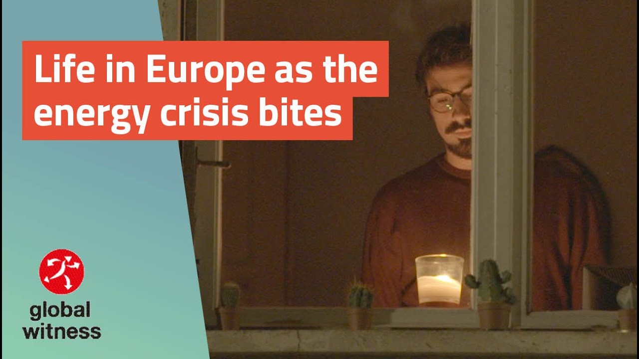 Life in Europe as the energy crisis bites Life in Europe as the energy crisis bites