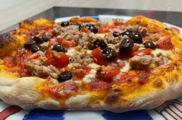 Made IT - How to make Authentic Neapolitan Pizza #cookingchannel #homemade #italian