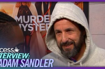 Would Adam Sandler Ever Set Jennifer Aniston Up On A Date?