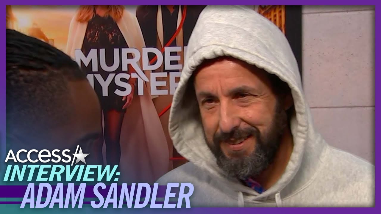 Would Adam Sandler Ever Set Jennifer Aniston Up On A Date? Would Adam Sandler Ever Set Jennifer Aniston Up On A Date?
