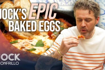 How To Make Italian-Style Baked Eggs With Jock | Breakfast Recipes | Jock Zonfrillo