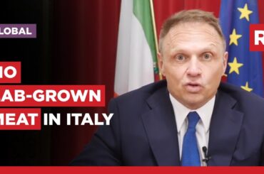 Italy Bans Lab-Grown Meat To Preserve Country's Food Heritage