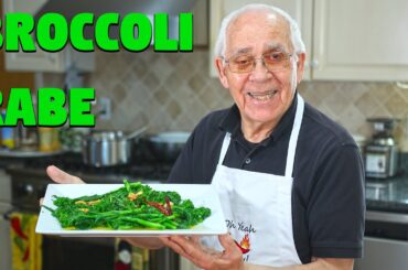 Italian Broccoli Rabe