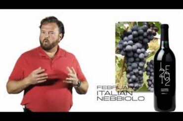Winexpert Wine Kit - Italian Nebbiolo with Grape Skins Limited Edition Overview