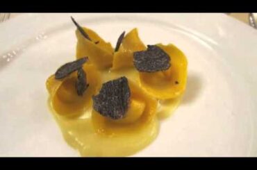 Our Meals at Umbria a Tavola Restaurant, Italy