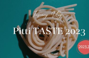 Italian Food - Pitti Taste Florence  2023   Italienisches Essen - Pitti Taste Florence