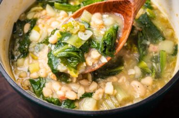 The Classic Italian Soup That Will Make You Feel Amazing