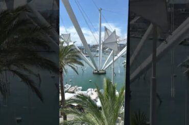 Elevating Dining Experience in Genoa, Italy: Rooftop Restaurant Adventure