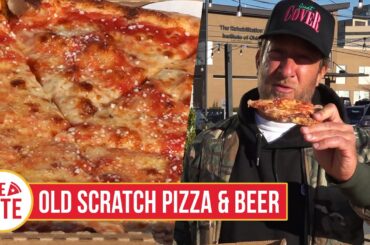 Barstool Pizza Review - Old Scratch Pizza & Beer (Dayton, OH)