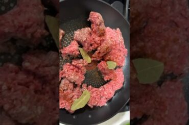 The Best Spaghetti Recipe #shorts