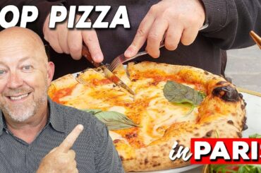 Finding the Best Pizza Restaurants in Paris