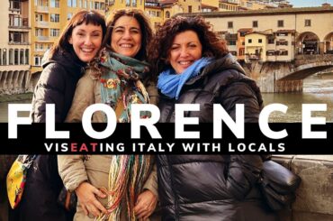 Florence: VisEATing Italy with Locals | Local Aromas