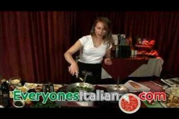 Everyones Italian Cooking