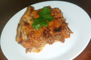 LASAGNA/LAZANYA | Italian Lasagna #italianrecipes #italiancuisine #lasagna