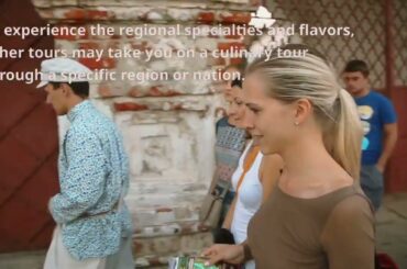 Food and wine tours |  TrippersParadise.com