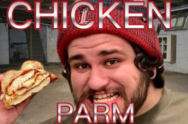CHICKEN PARM THAT WILL CHANGE THE GAME TO ITALIAN COOKING (chicken parm chaos)
