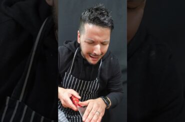 NDUJA CREAMY SPAGHETTI #shorts #asmr