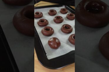 HAZELNUT COOKIES #shorts #asmr