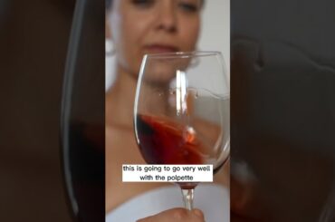 Barolo and meatballs