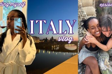 Finding myself ep. 4 | Florence, Italy