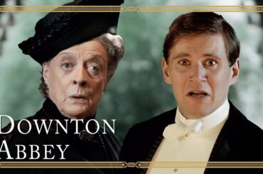 Dramatic Dinners: Volume Two | Downton Abbey