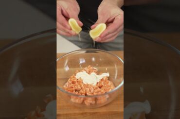 Crispy Salmon Arancini