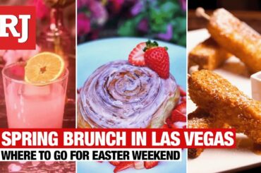 Where to eat Easter brunch in Las Vegas