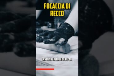 Best Italian Food - Focaccia With Cheese