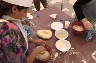 Southern Lebanese women master Italian cuisine