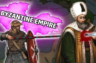 The BYZANTINES are BACK in VICTORIA 3