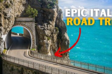 Epic Italy road trip - 2023 | #italy #italytravel #italyroadtrip
