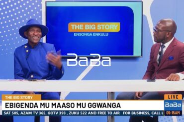 Tamale Mirundi n'ebyama ebyomunda ddala, Nsonga Ziizino lwaki Bobi Wine Yafuuka Ensonga mu Ggwanga