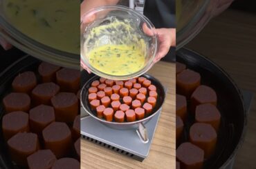 You'll just want to eat sausages like this!