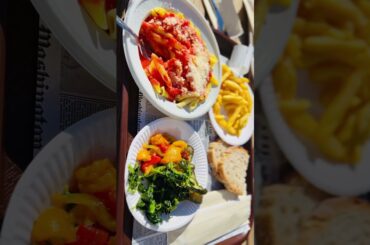 Italian food in public #italyrome #shorts #food #foodie #foodblogger   @Italyblogandlifestyle