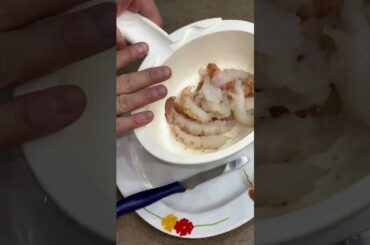 Italian Seafood Risotto Recipe #Shorts