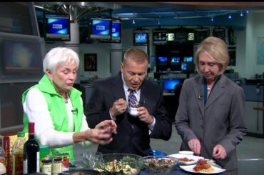 Donna's unique Italian recipes