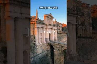 Don't miss this in Italy #shorts #italy #travel