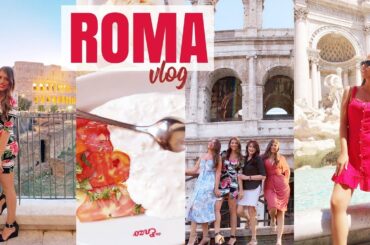 Rome, Italy | Eating and Exploring Roma