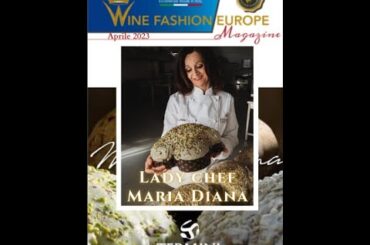 Wine & Fashion Magazine    Aprile 2023