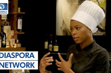 How Italy-Based Chef Tracey Eboigbodin Infuses Nigerian Cuisine Into Her Recipe | Diaspora Network